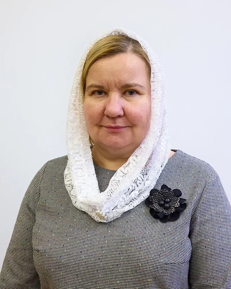 Ананьева Оксана (Ксения) Алексеевна