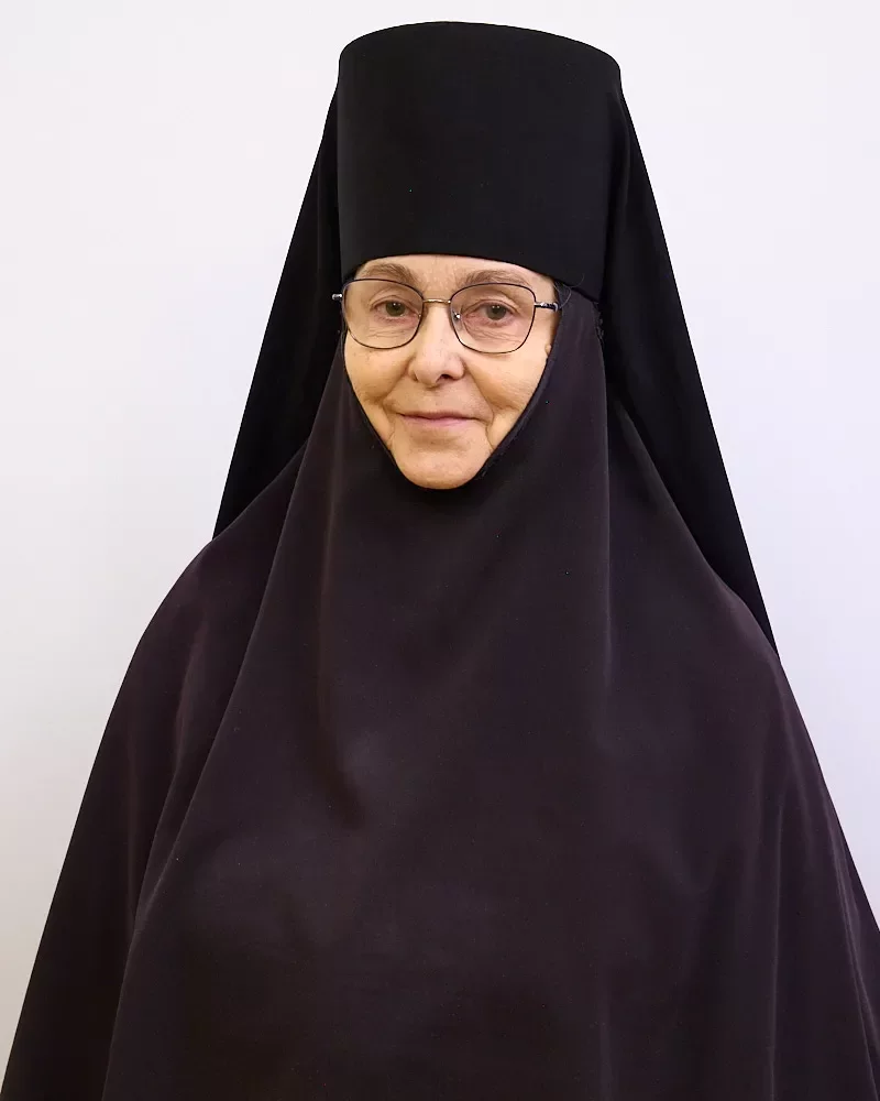 Монахиня Руфь (Ситкина Елена Аркадьевна)