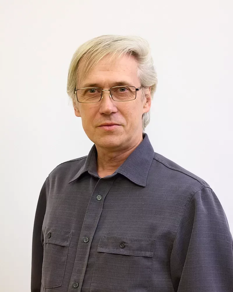 Смирнов Сергей Владимирович
