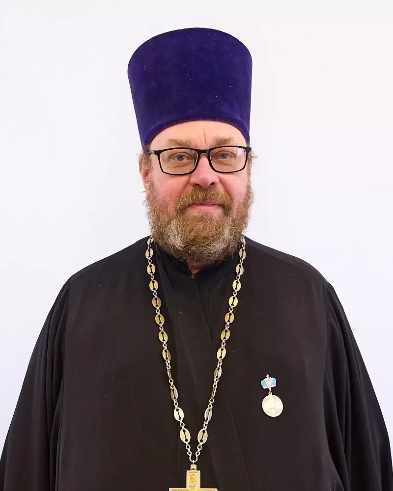 Ефимов Олег Владимирович, иерей