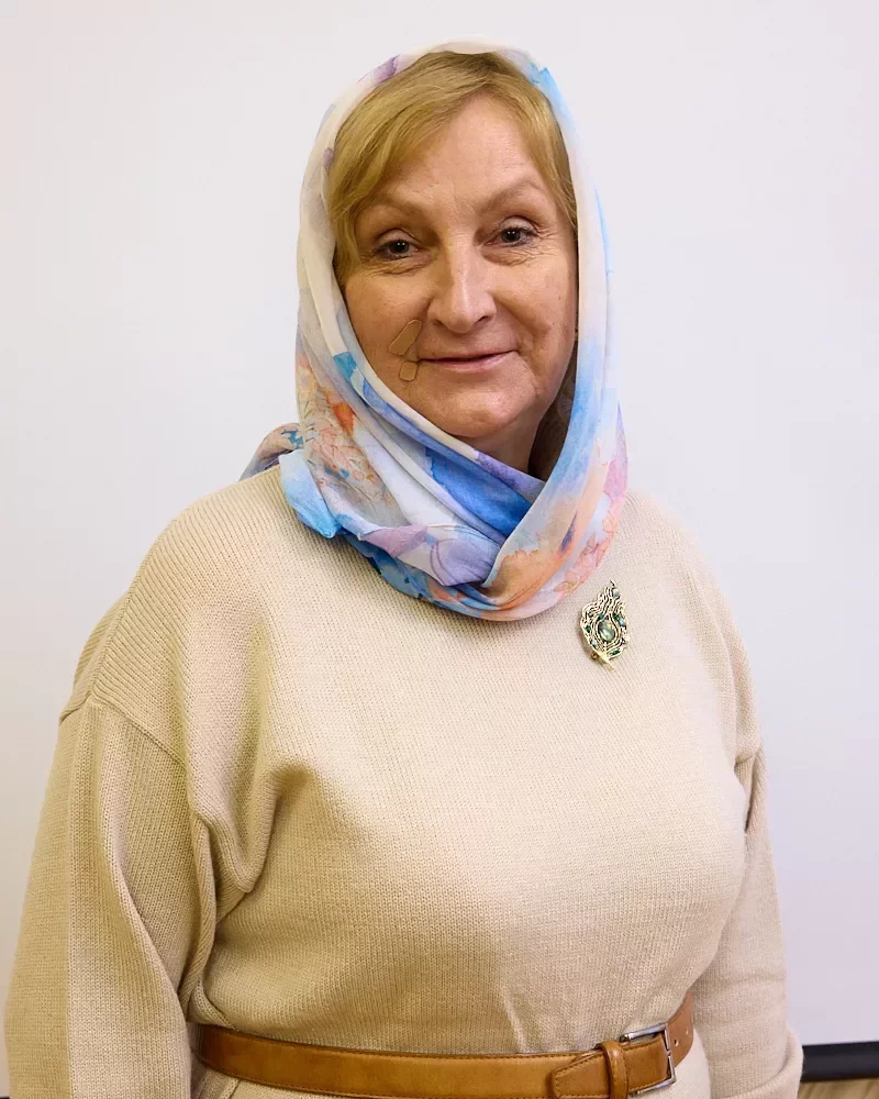 Уласень Алла Филаретовна