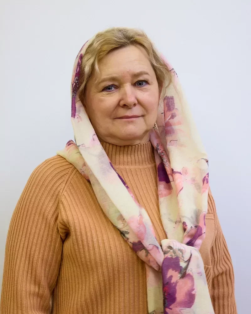 Мишурина Елена Владимировна