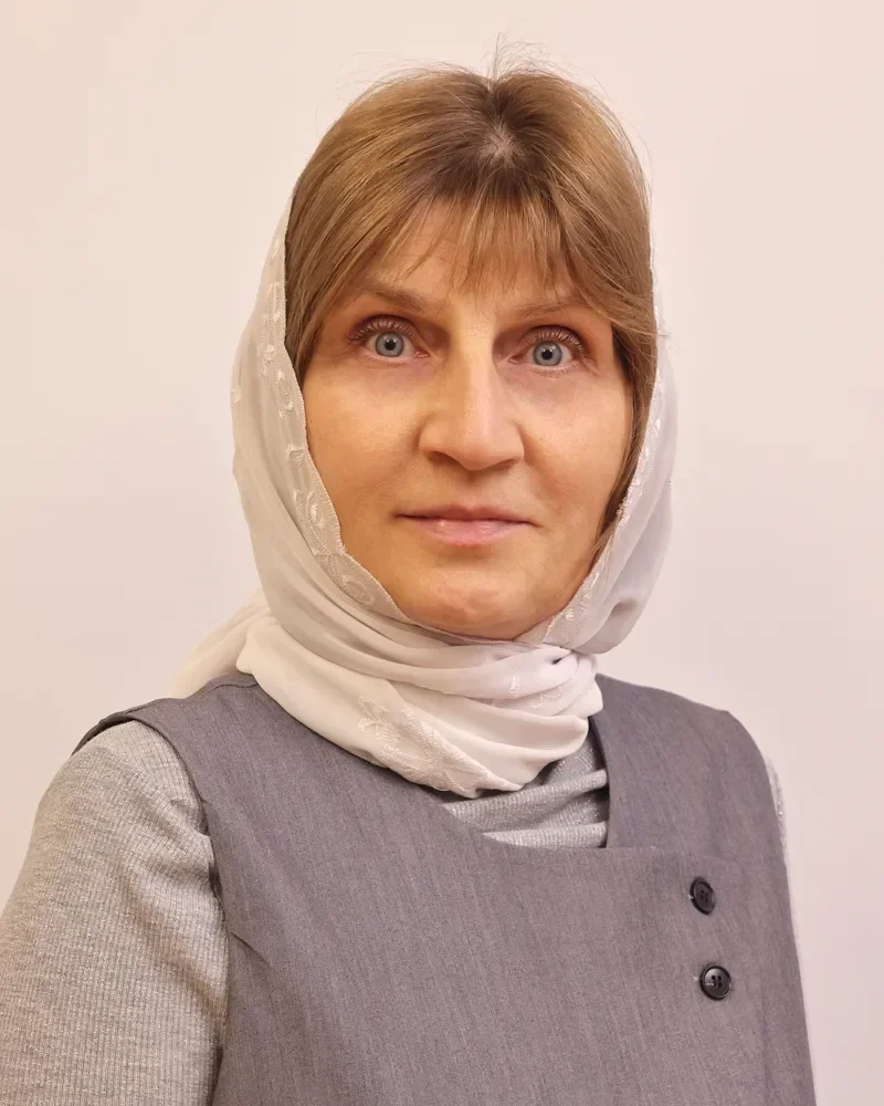 Ладыженкова Ирина Николаевна