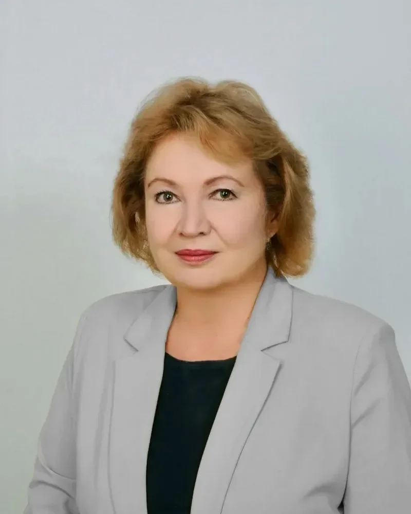 Пахомова Светлана Николаевна