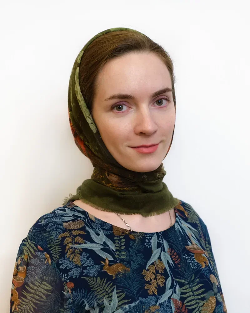 Фокина Ольга Анатольевна