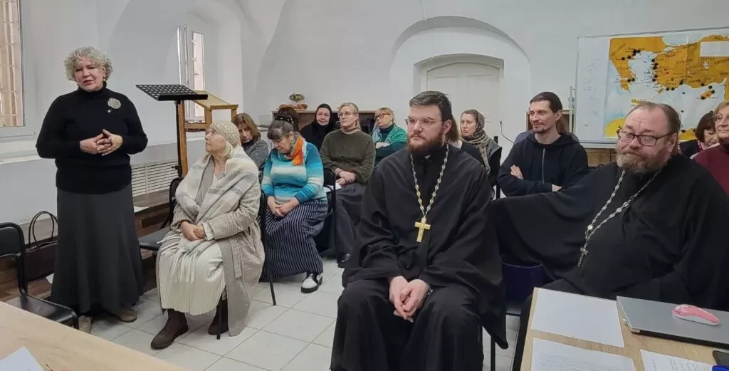 Состоялось заседание педагогического совета СПО СПДС Состоялось заседание педагогического совета СПО СПДС