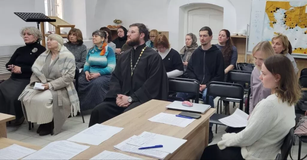 Состоялось заседание педагогического совета СПО СПДС Состоялось заседание педагогического совета СПО СПДС