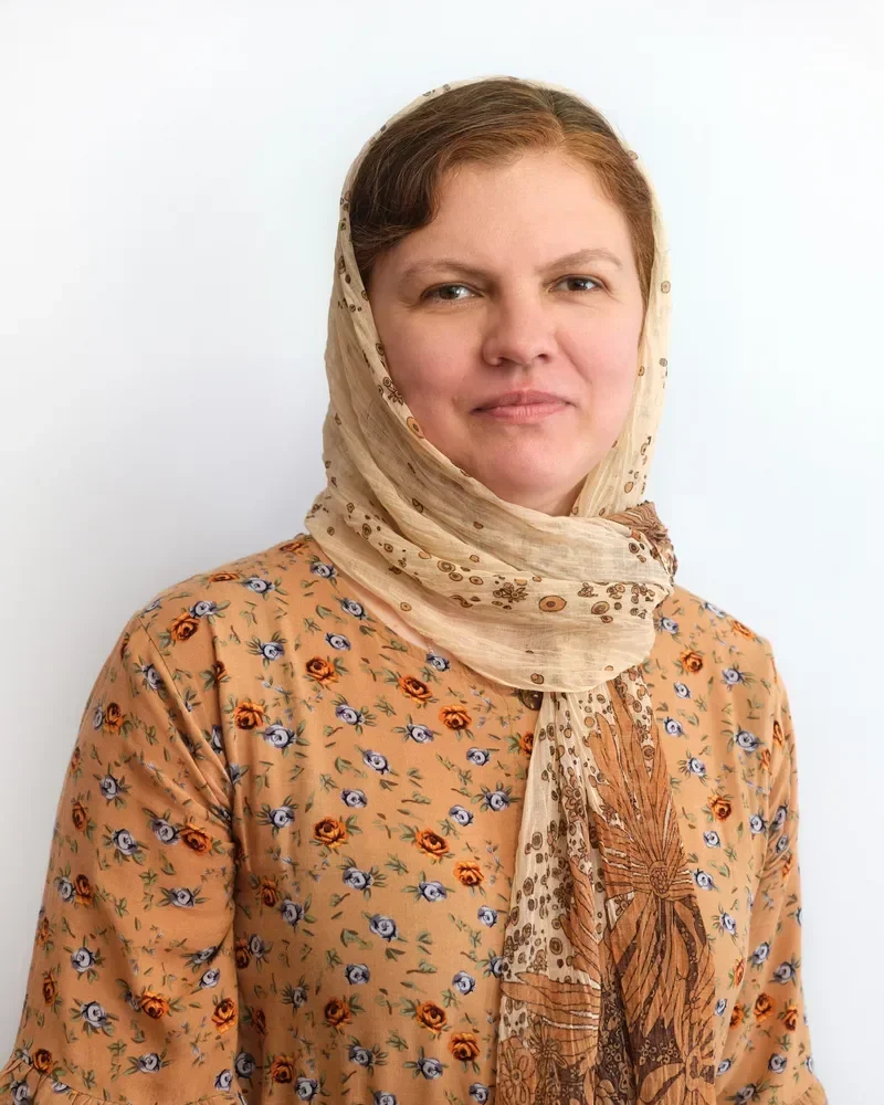 Орехова Наталья Дмитриевна